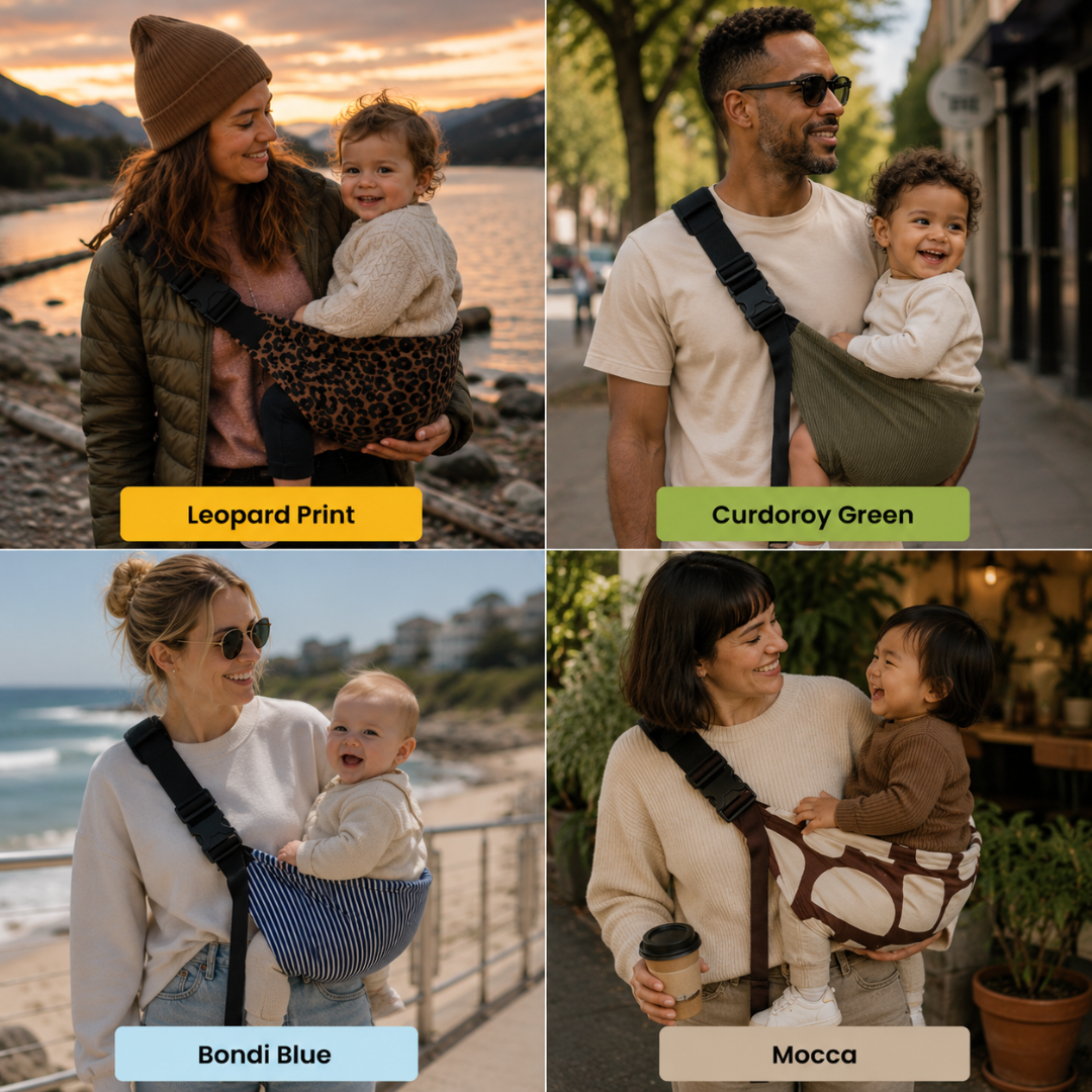 Little Ripper™ Toddler Carrier