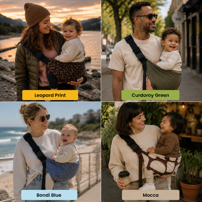 Little Ripper™ Toddler Carrier