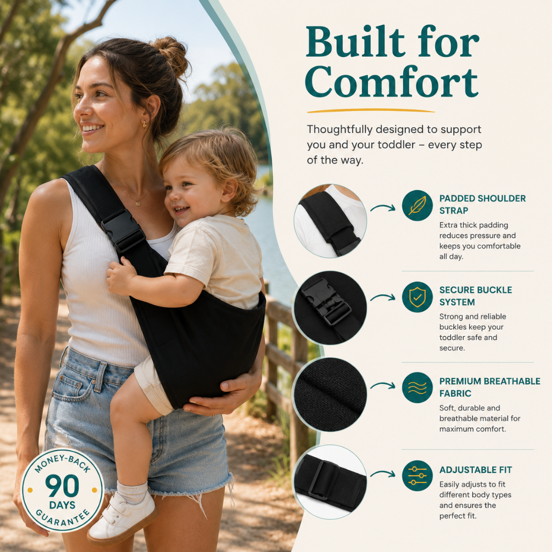 Little Ripper™ Toddler Carrier