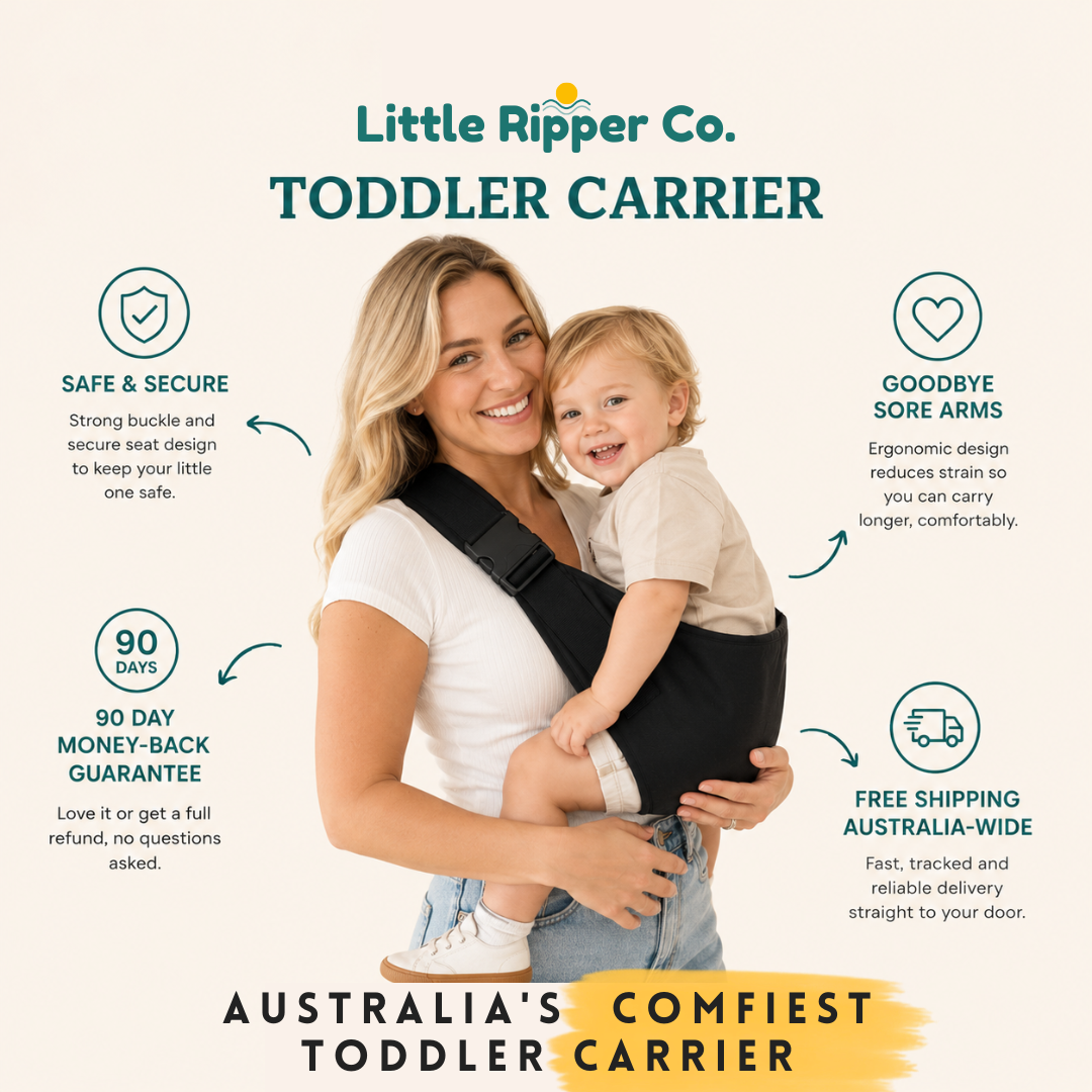 Little Ripper™ Toddler Carrier
