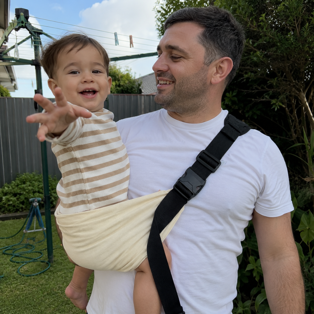 Little Ripper™ Toddler Carrier