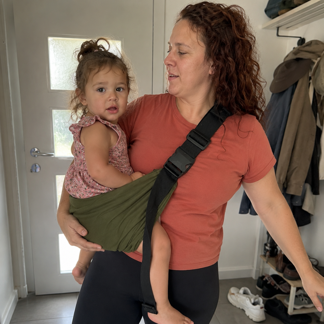 Little Ripper™ Toddler Carrier