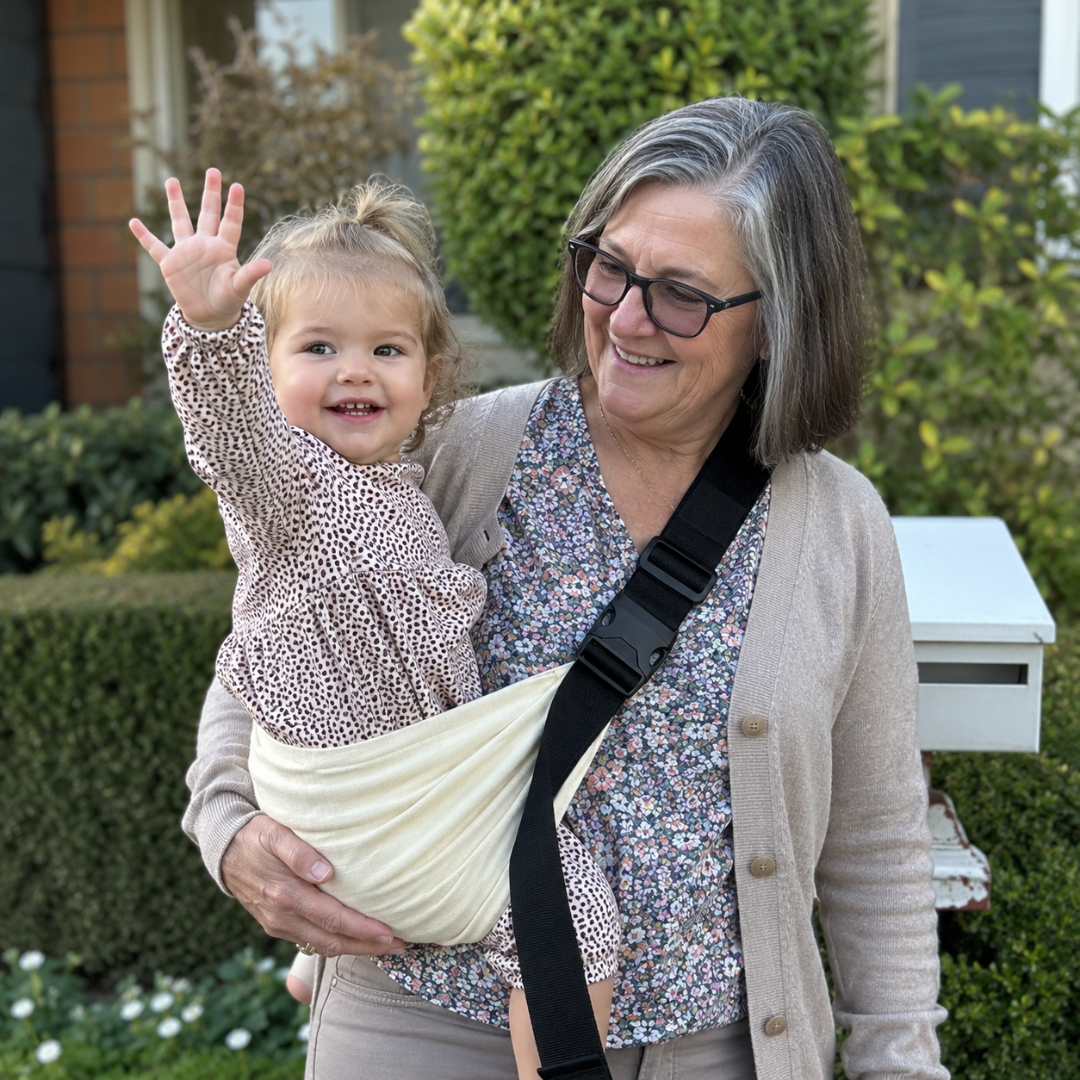 Little Ripper™ Toddler Carrier