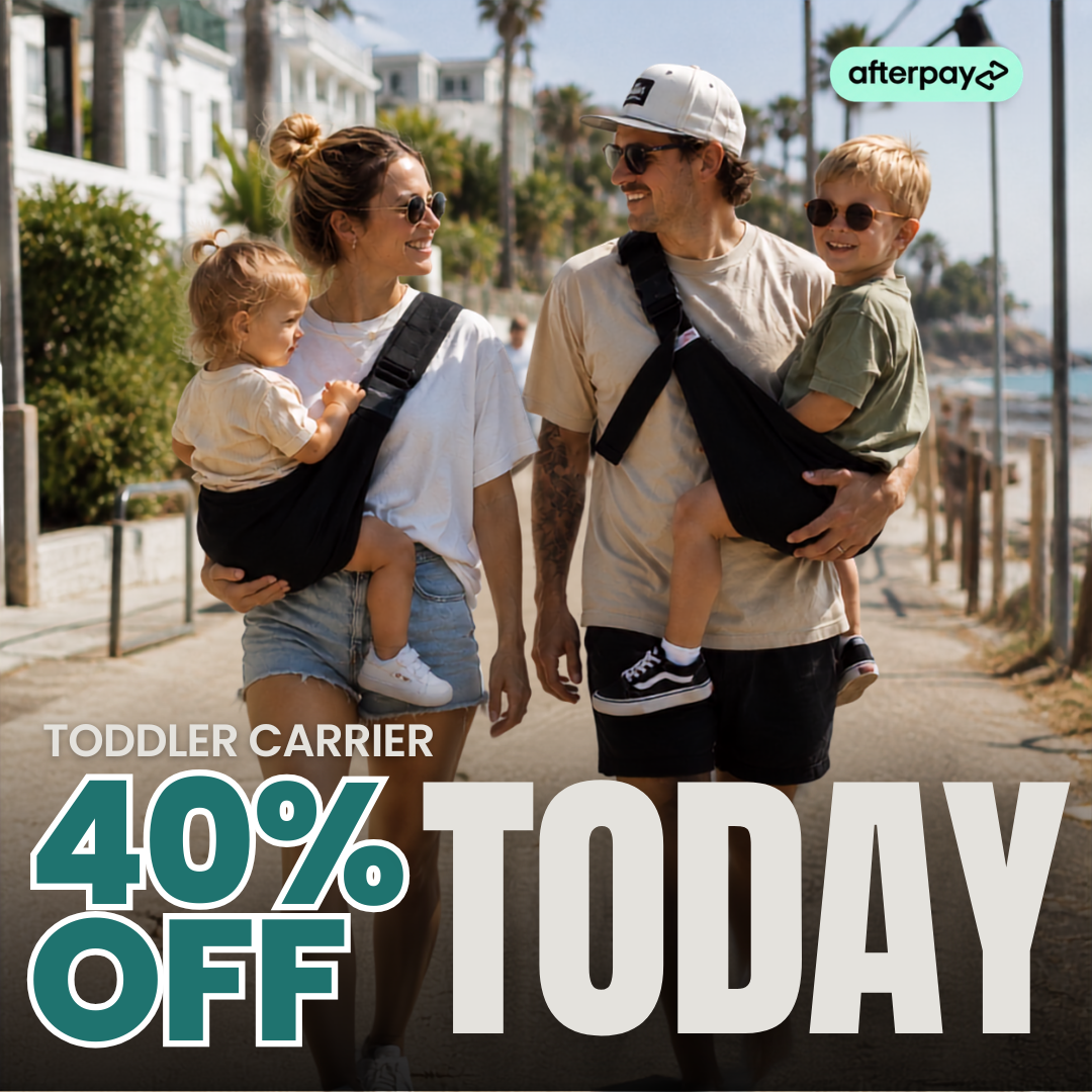 Little Ripper™ Toddler Carrier