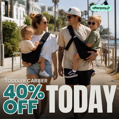Little Ripper™ Toddler Carrier