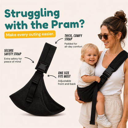 Little Ripper™ Toddler Carrier